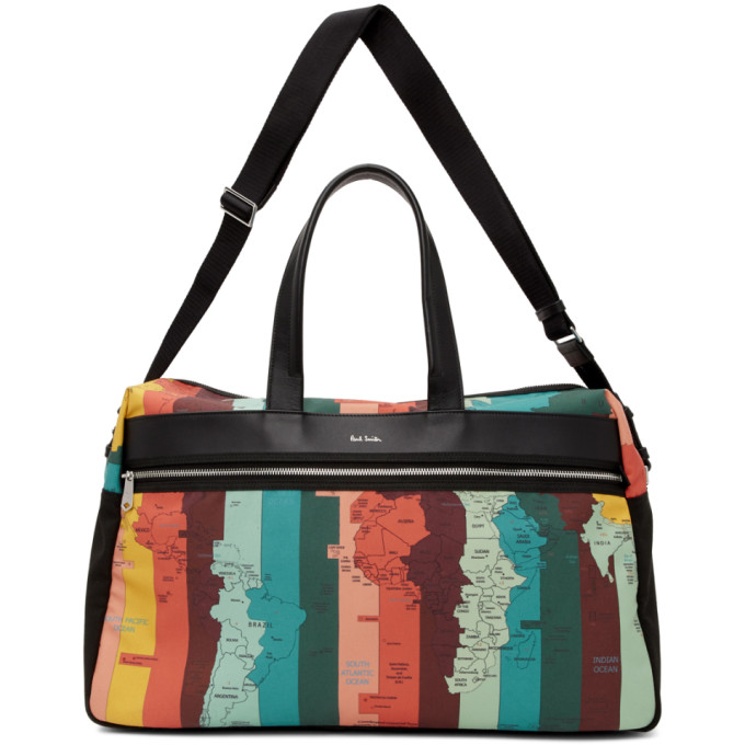 paul smith duffle bag