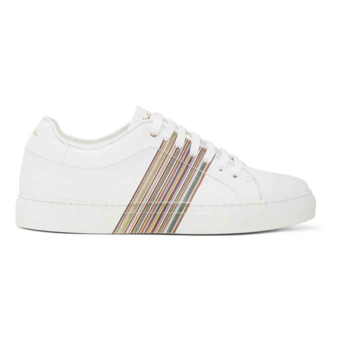 paul smith basso white