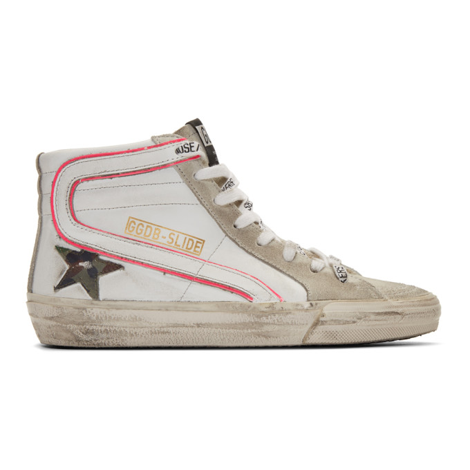 golden goose white