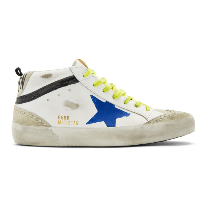 images Golden Goose Mid Star Glitter Wing-Tip Sneakers jimmy choo black suede romy flats 202528f11801304