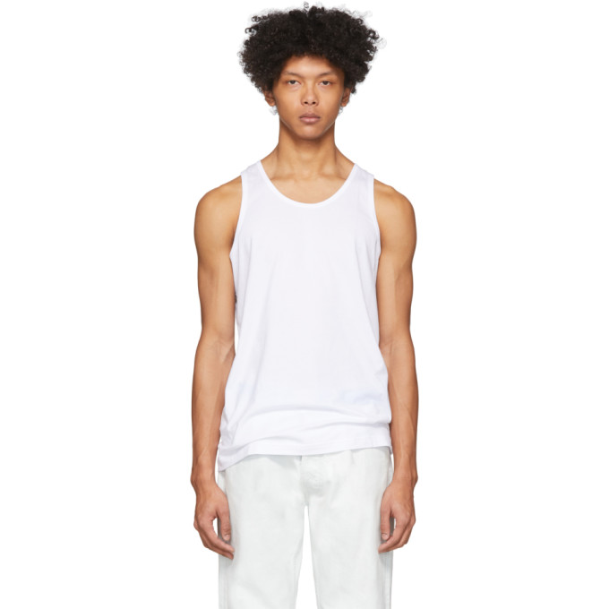 comme des garcons tank top