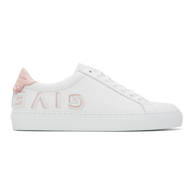 Givenchy Paris Urban Street Sneakers In 