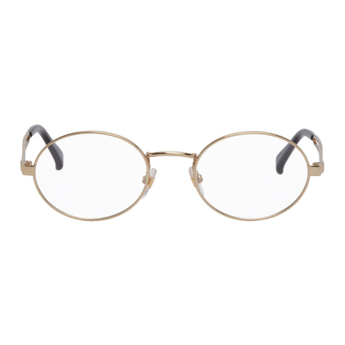 GIVENCHY GIVENCHY GOLD GV 0108 GLASSES