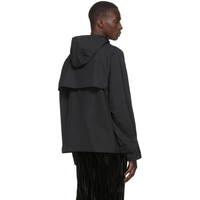 KASSL EDITIONS KASSL EDITIONS BLACK ORIGINAL HIP JACKET