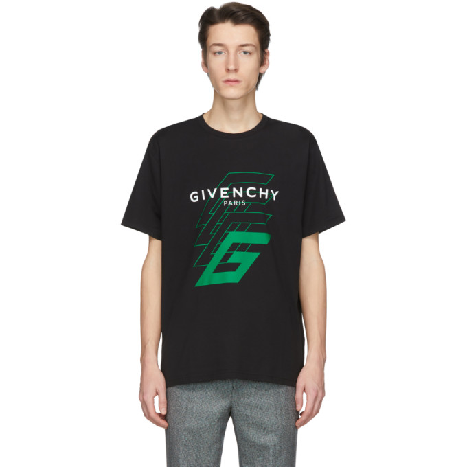 givenchy t shirt green