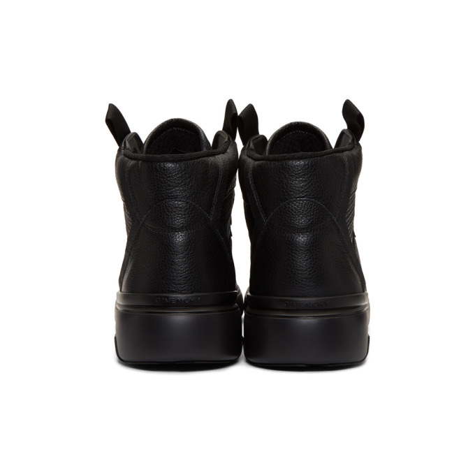 GIVENCHY GIVENCHY BLACK WING SNEAKERS