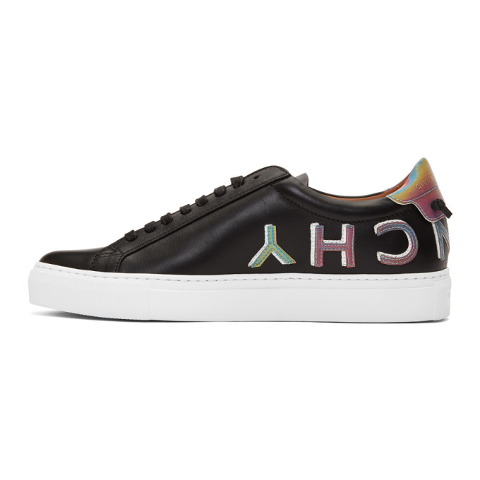 givenchy sneakers reverse logo