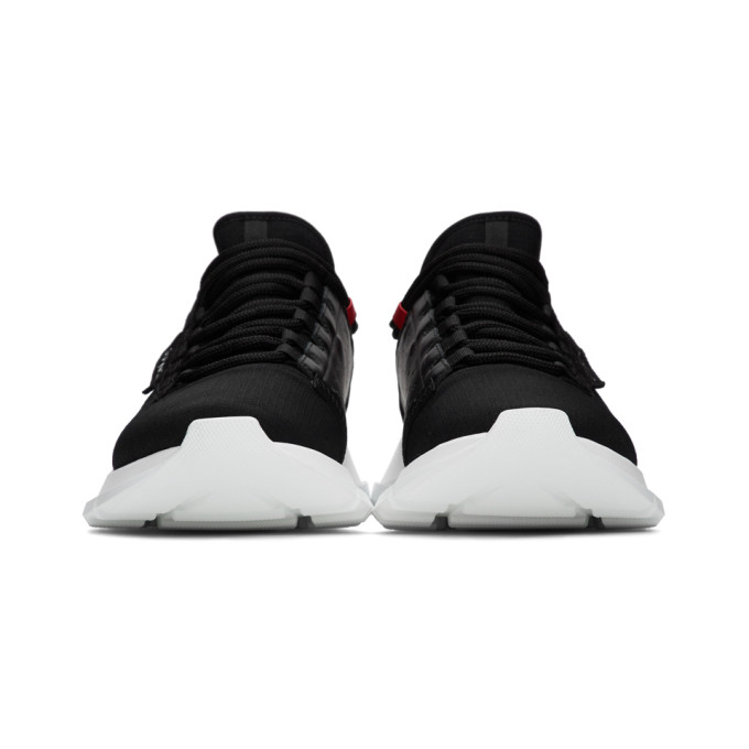 GIVENCHY GIVENCHY BLACK SPECTRE RUNNER SNEAKERS