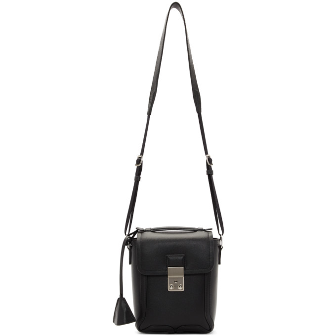 31 Phillip Lim Black Pashli Camera Bag