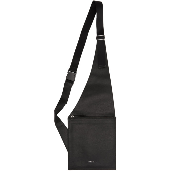 31 Phillip Lim Black Body Bag