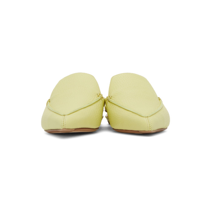 NICHOLAS KIRKWOOD NICHOLAS KIRKWOOD GREEN BEYA MULES