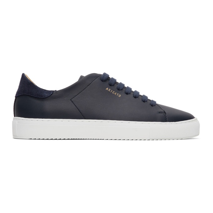 Axel Arigato Navy Clean 90 Sneakers - 28119