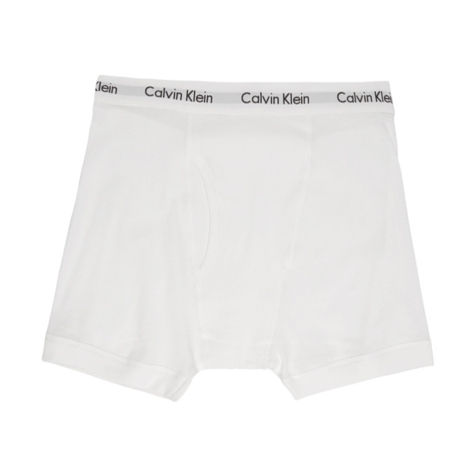 100 cotton underwear calvin klein