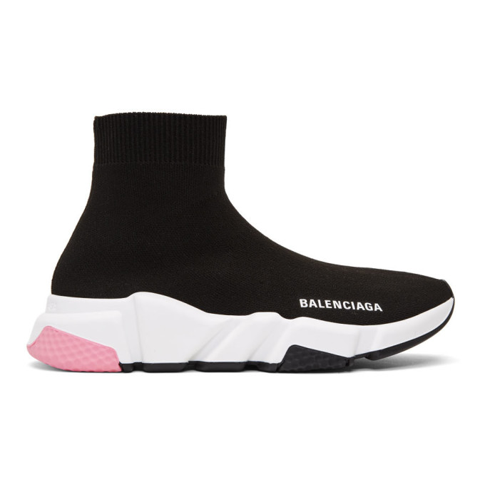 balenciaga shoes speed knit