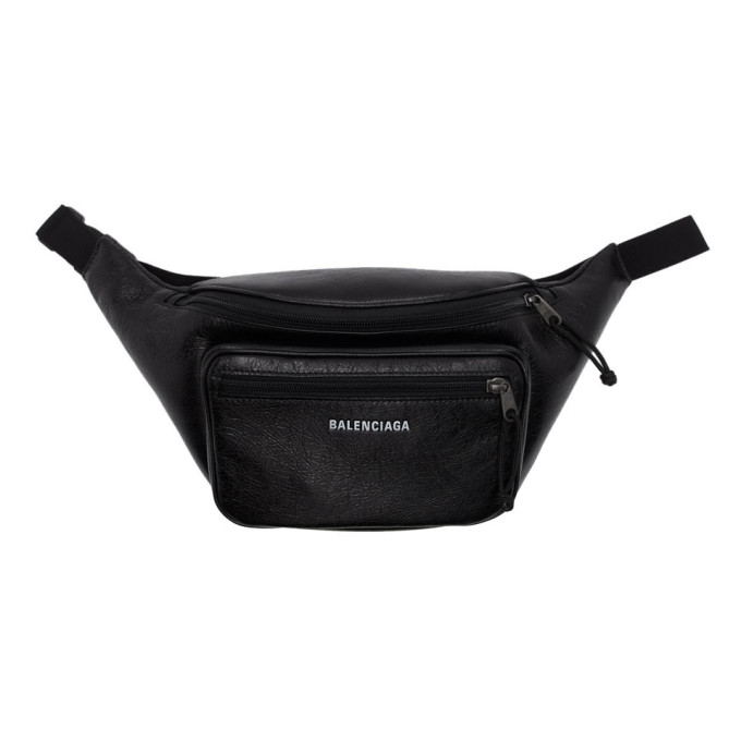 balenciaga fanny pack mens