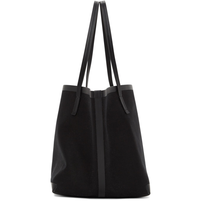 THE ROW THE ROW BLACK PARK TOTE