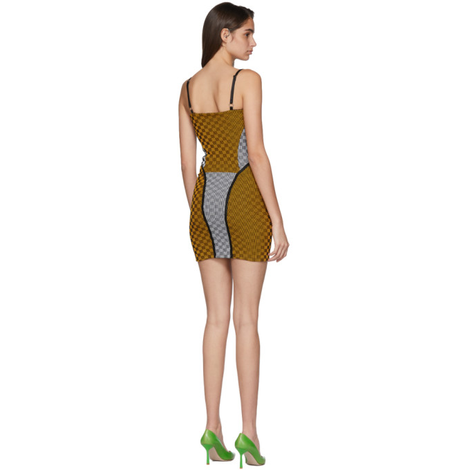 by malina paolina mini dress