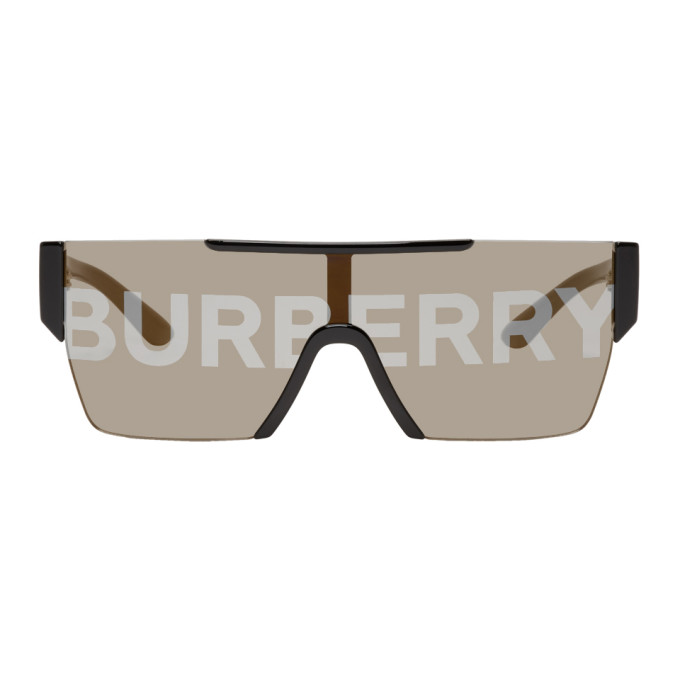 burberry logo sunglasses