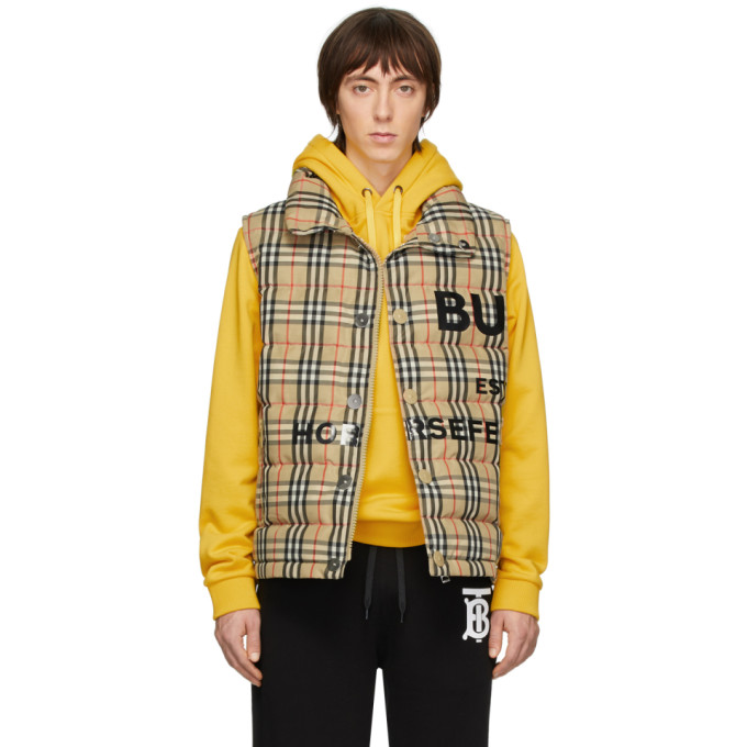 burberry tartan jacket