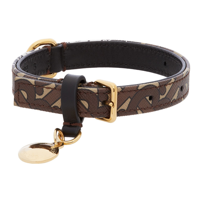 burberry dog collar