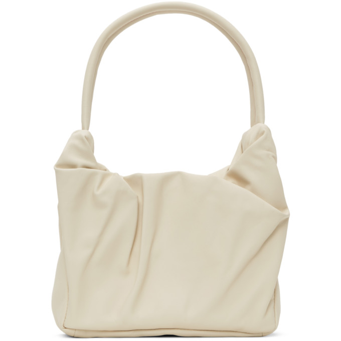 STAUD BEIGE FELIX BAG