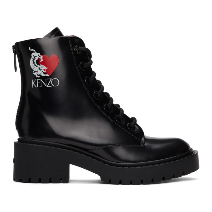 kenzo boots sale