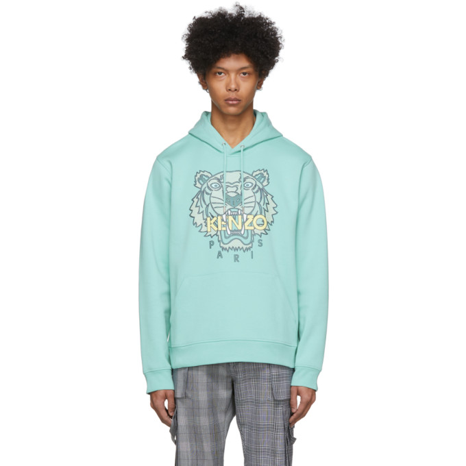 Kenzo スキューバ タイガー フーディ