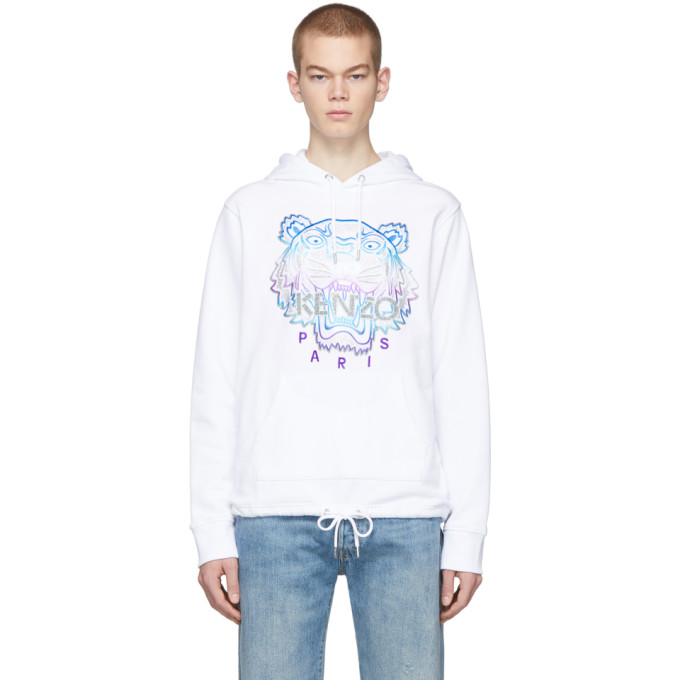 kenzo white sweatshirt