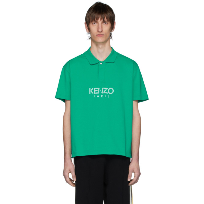 kenzo paris polo