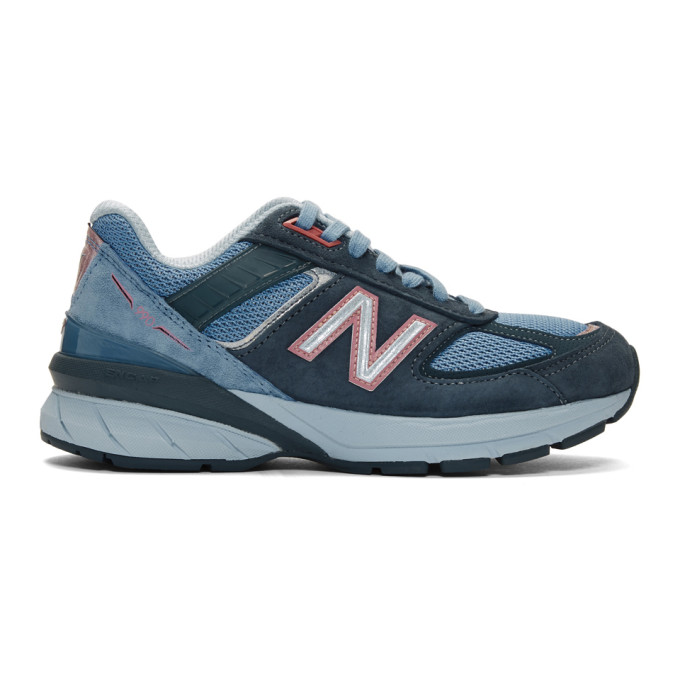 New Balance Blue Made In - W990OL5