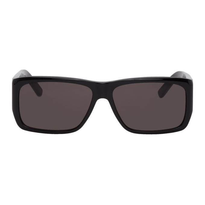 SAINT LAURENT BLACK SL 366 LENNY SUNGLASSES