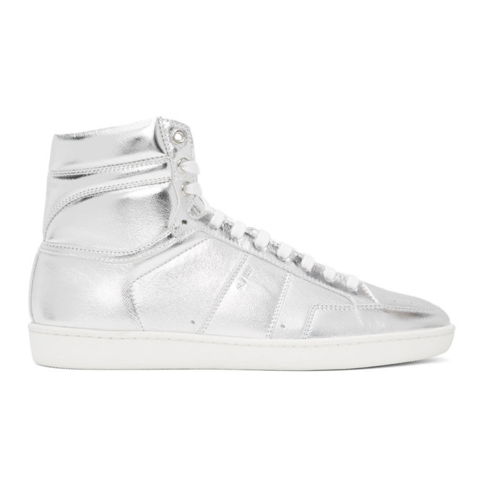 saint laurent shoes high top