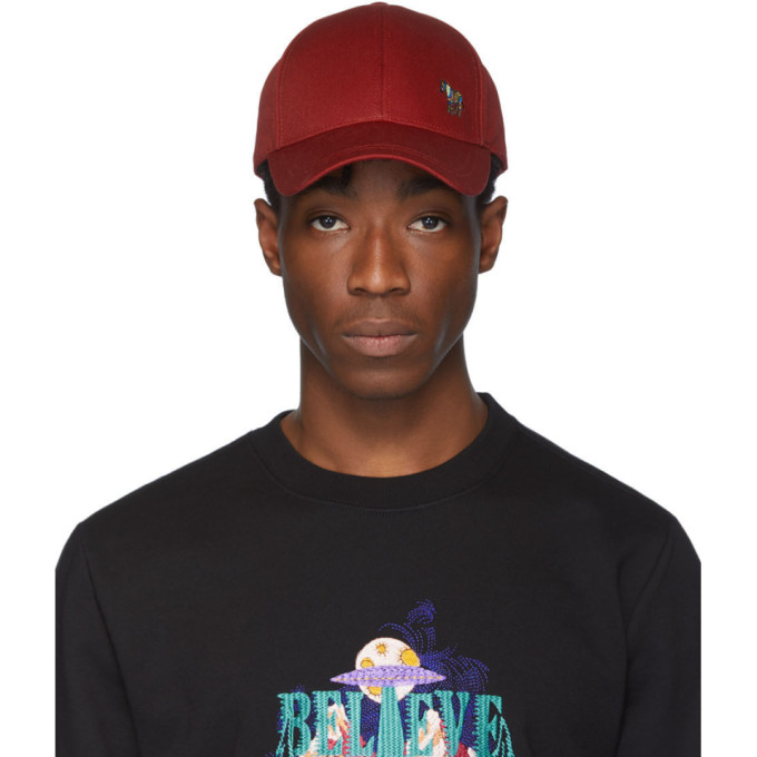 paul smith zebra hat