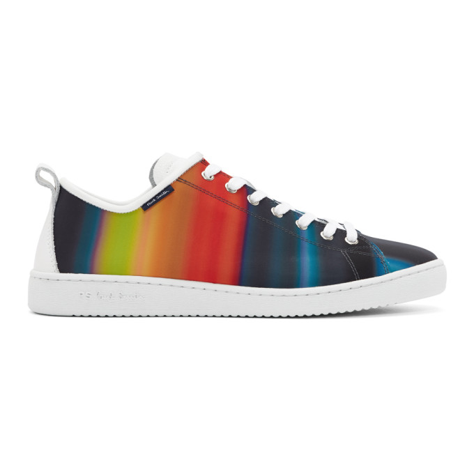 PS BY PAUL SMITH PS BY PAUL SMITH MULTICOLOR MIYATA SNEAKERS