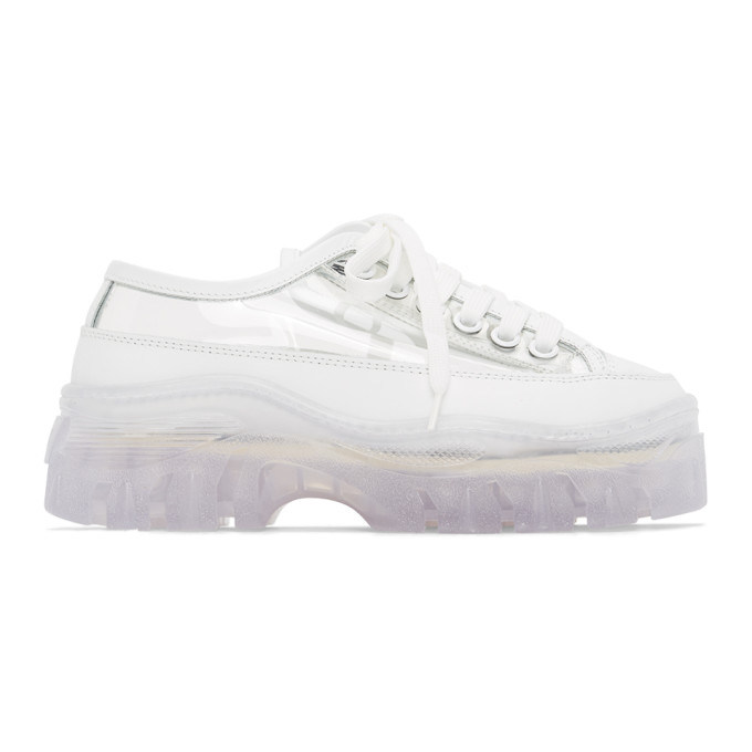 msgm chunky sneakers