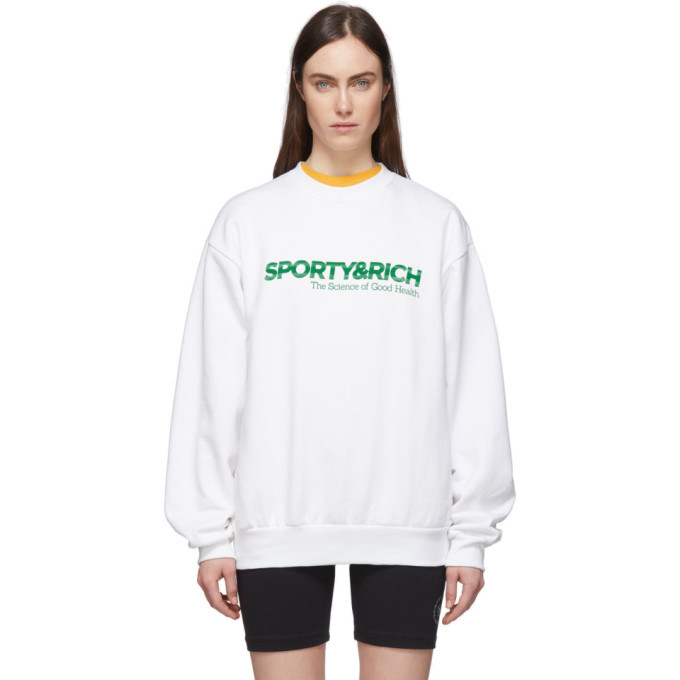 sporty & rich hoodie