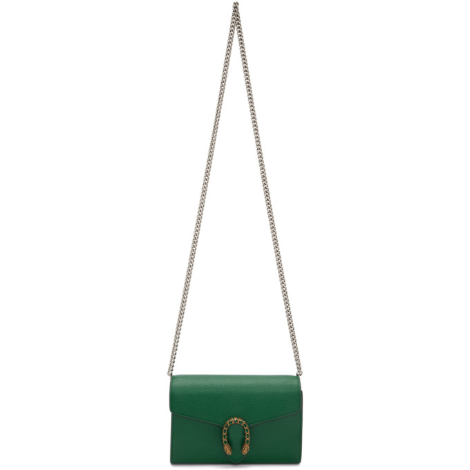dionysus chain wallet bag