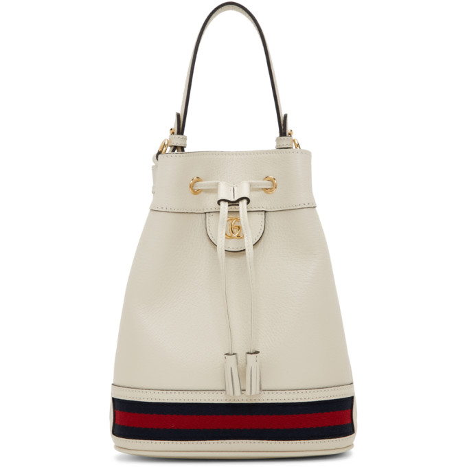 gucci ophidia white