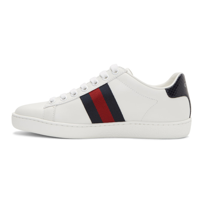 gucci ace navy