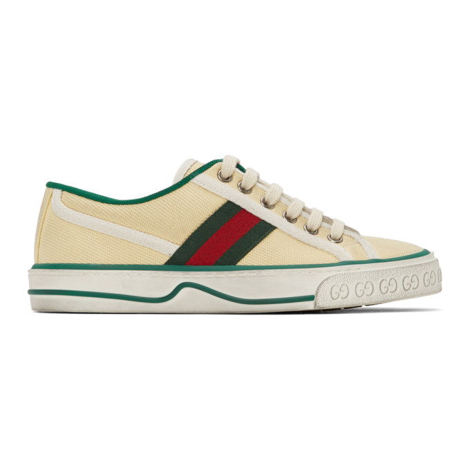 lacing gucci sneakers