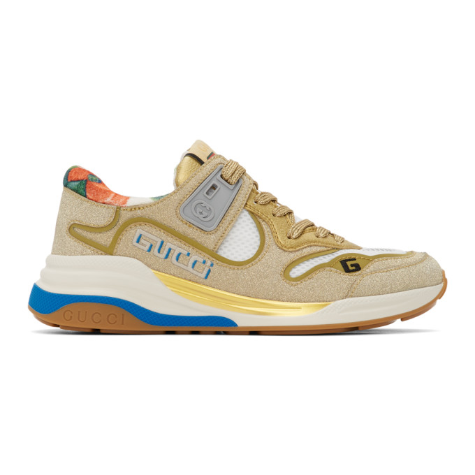 Gucci Low-top Sneakers Ultrapace 