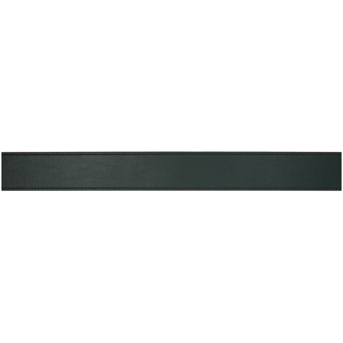 GUCCI Green Double G Belt