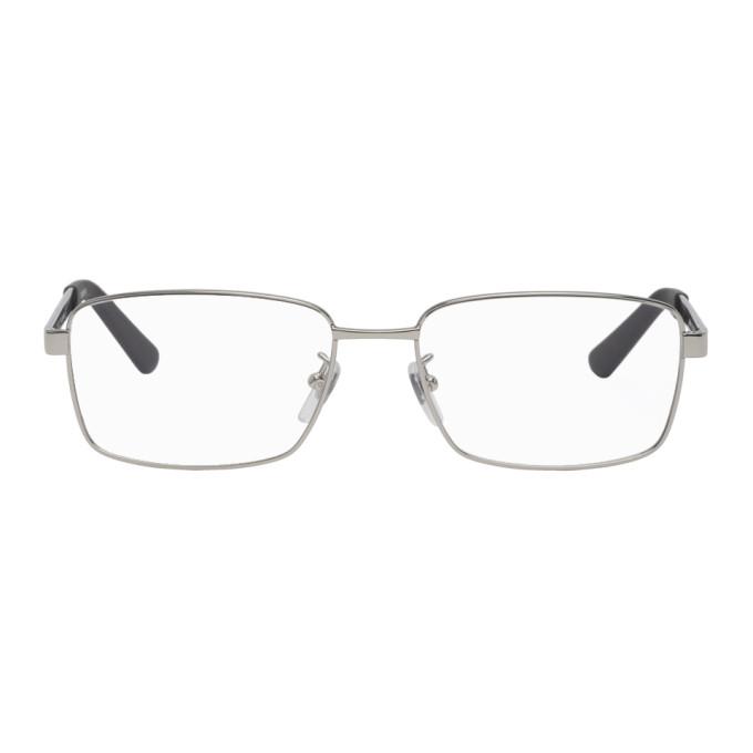 gucci silver glasses