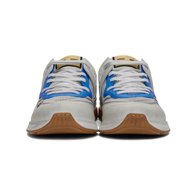 GUCCI White Ultrapace Sneakers