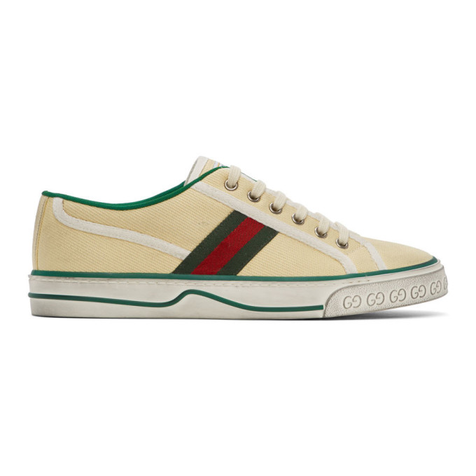gucci shoes off white