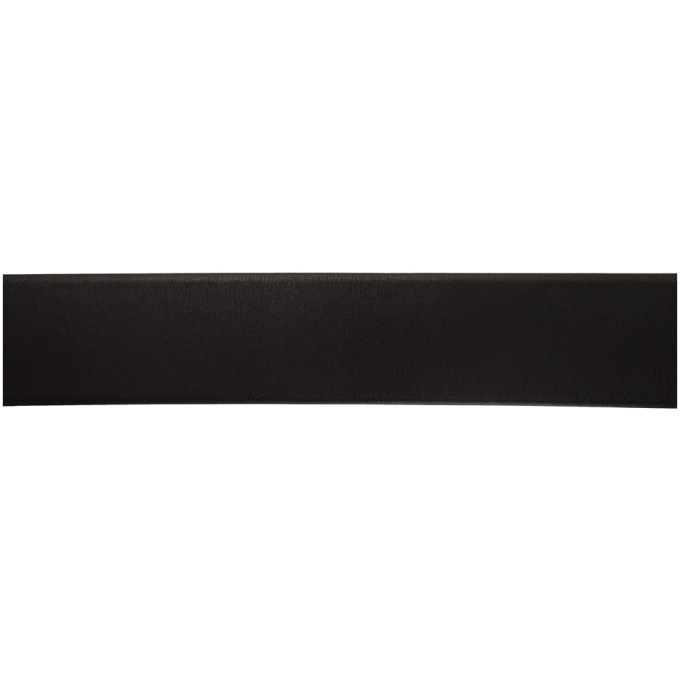 VALENTINO VALENTINO REVERSIBLE BLACK AND RED VALENTINO GARAVANI VLOGO BELT