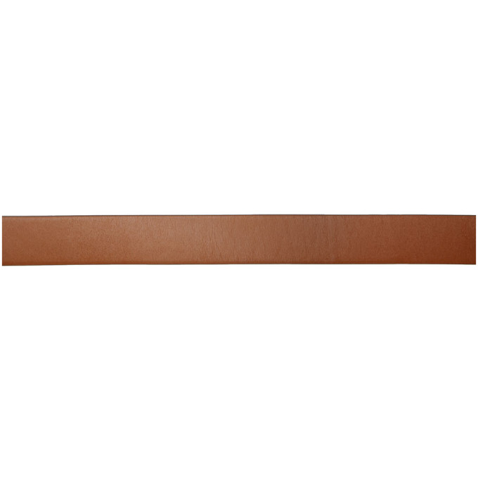 VALENTINO VALENTINO BROWN VALENTINO GARAVANI VLOGO BELT