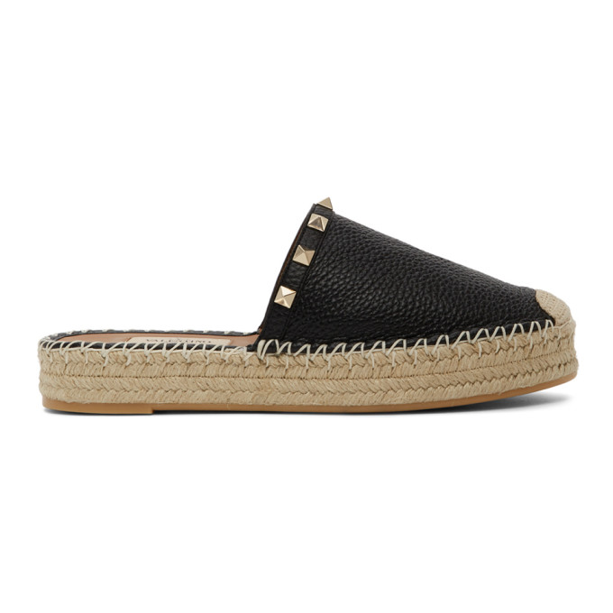 valentino garavani rockstud espadrilles