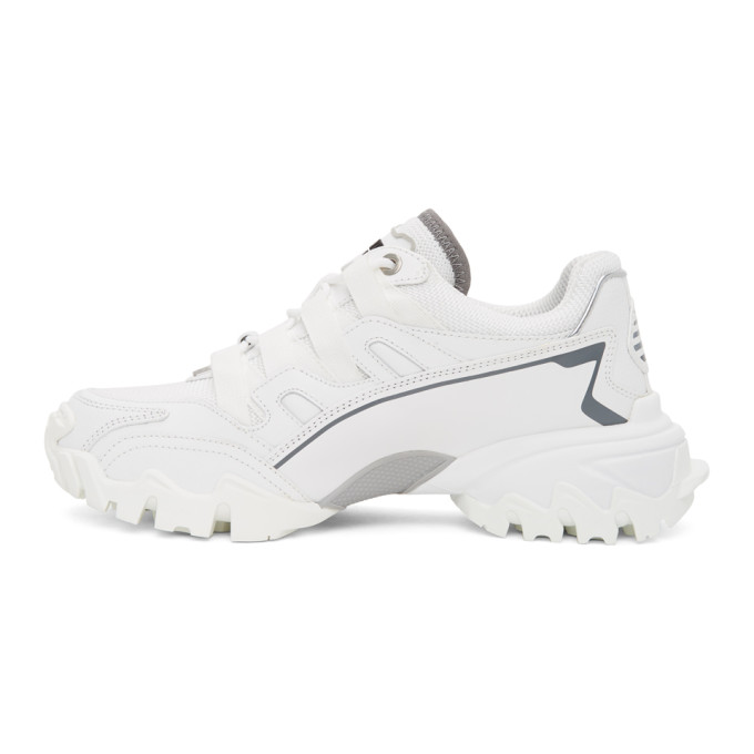 VALENTINO VALENTINO WHITE VALENTINO GARAVANI CLIMBERS SNEAKERS