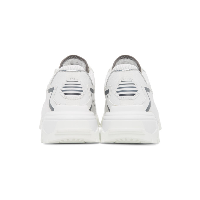 VALENTINO VALENTINO WHITE VALENTINO GARAVANI CLIMBERS SNEAKERS
